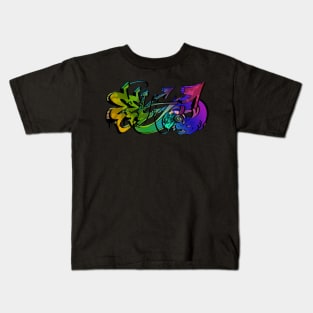 EEL R Kids T-Shirt